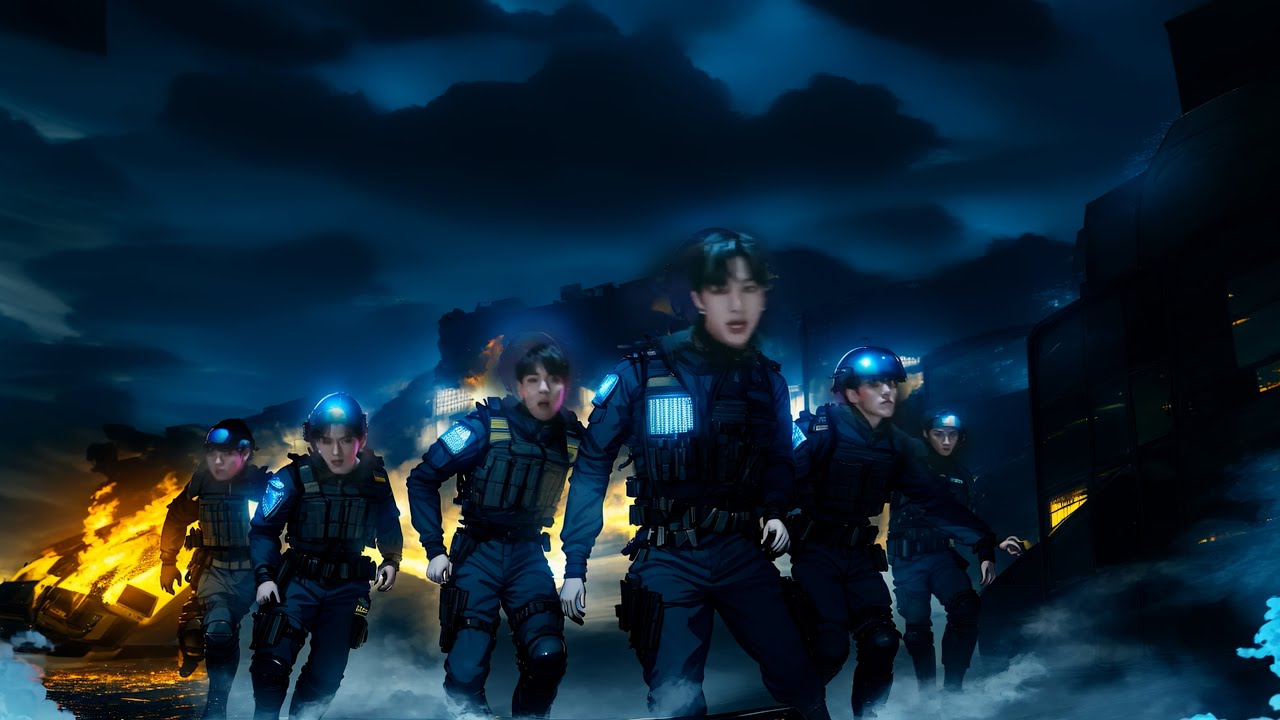 MONSTA X - 'Gambler'