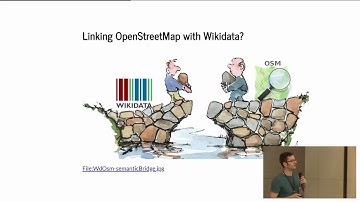 2019 - Data Science with OpenStreetMap and Wikidata
