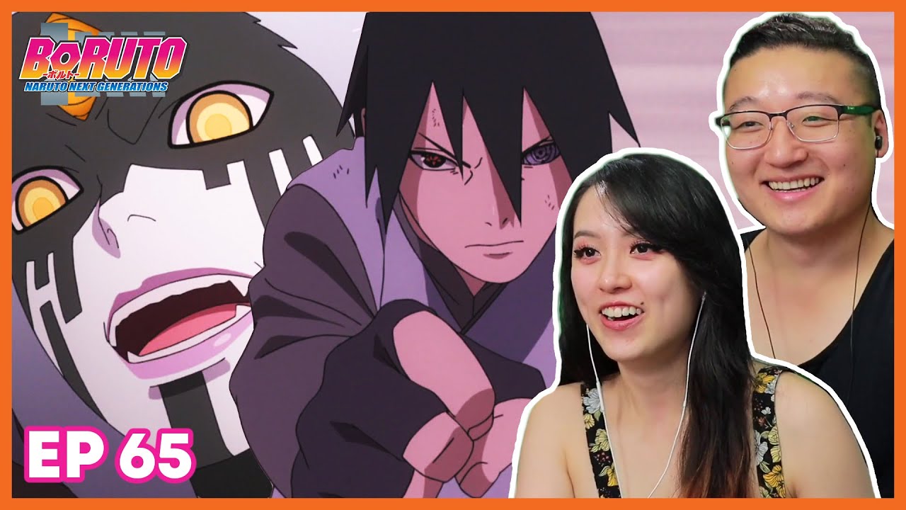 BORUTO EPISODE 305 - Naruto Shocked Seeing First Time Boruto And Momoshiki's  Team Work !! 