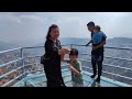 Sky Walk kal ve e