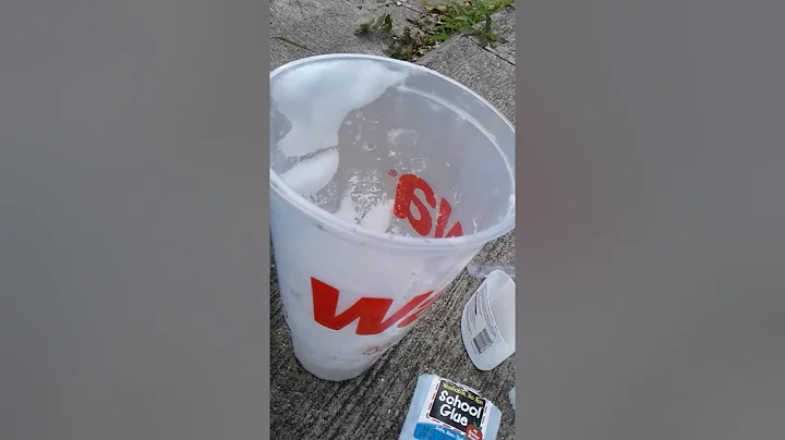 How to make slime