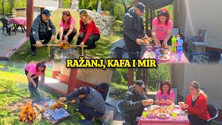 Download lagu Okrenuli smo ražanj za 1.maj i uživali porodično u mirnom danu💥