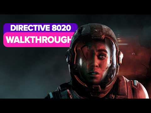 DIRECTIVE 8020 // Walkthrough FULL GAME 4K 60FPS