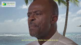 Les vœux 2023 d'Ary CHALUS, président de la Région Guadeloupe