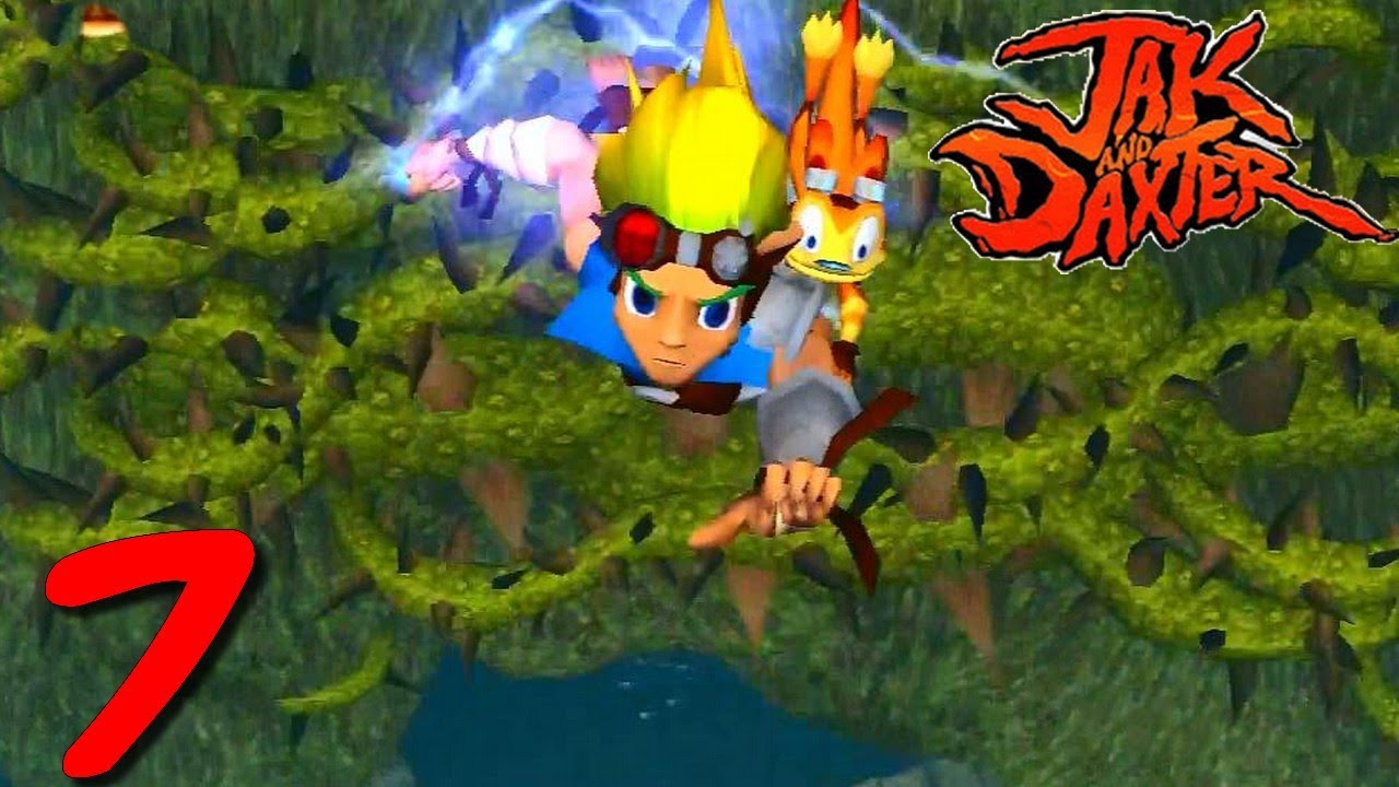 Jak And Daxter: The Precursor Legacy (Video Game), lp, let's, play,...