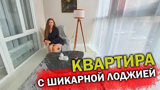 #Анапа Квартира с хорошим ремонтом, под ключ  ЖК Притяжение