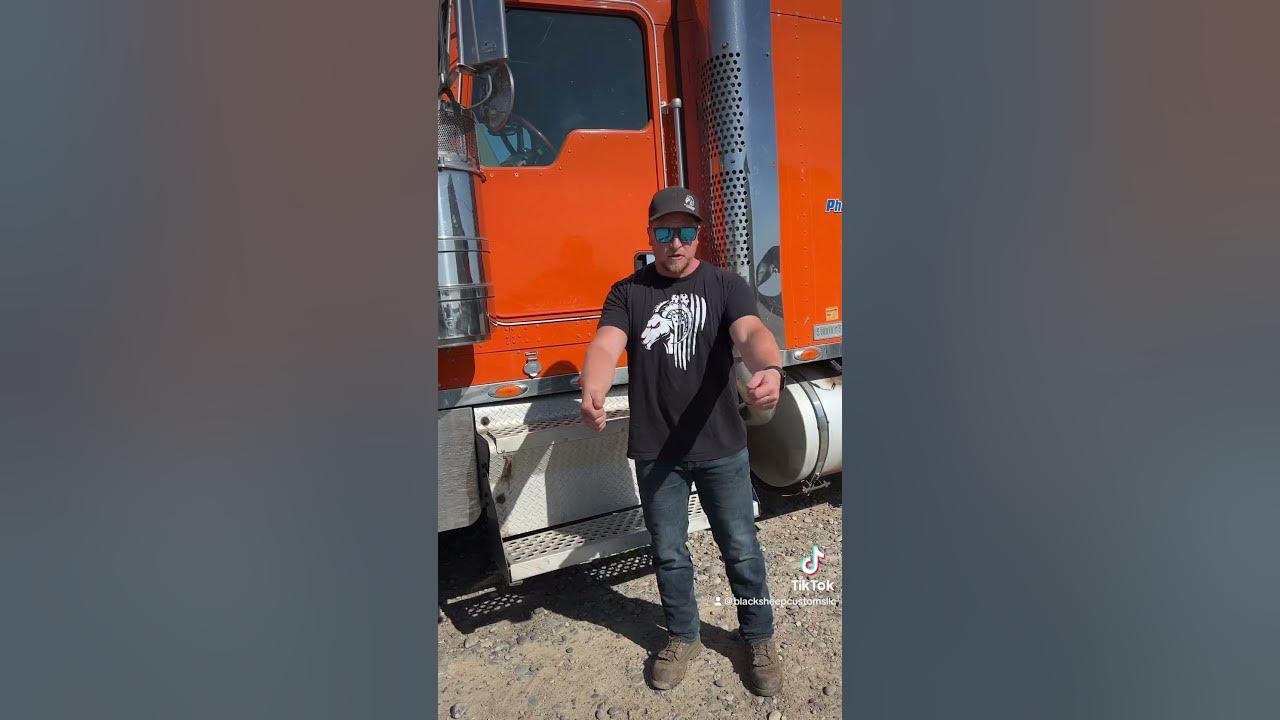 Warning ⚠️ controversial subject!!! Why Peterbilt is better than