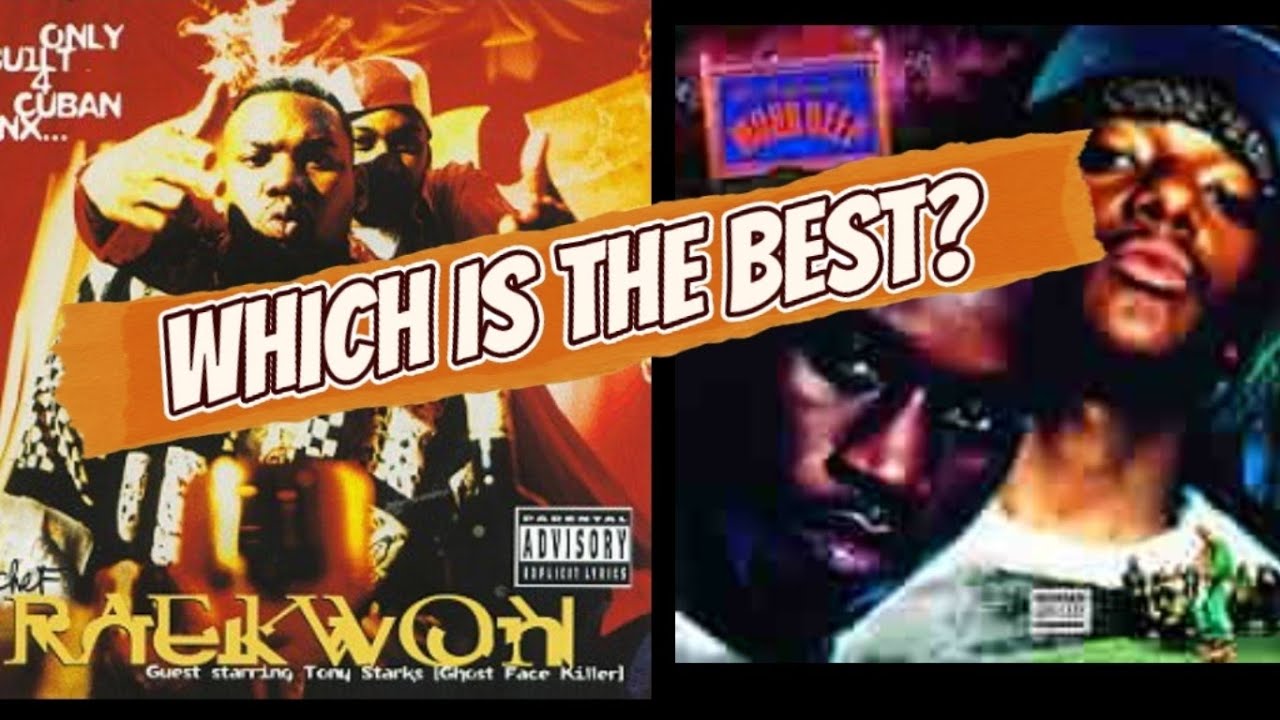 Cuban linx or the infamous? let me know! St. Laz rap discussion