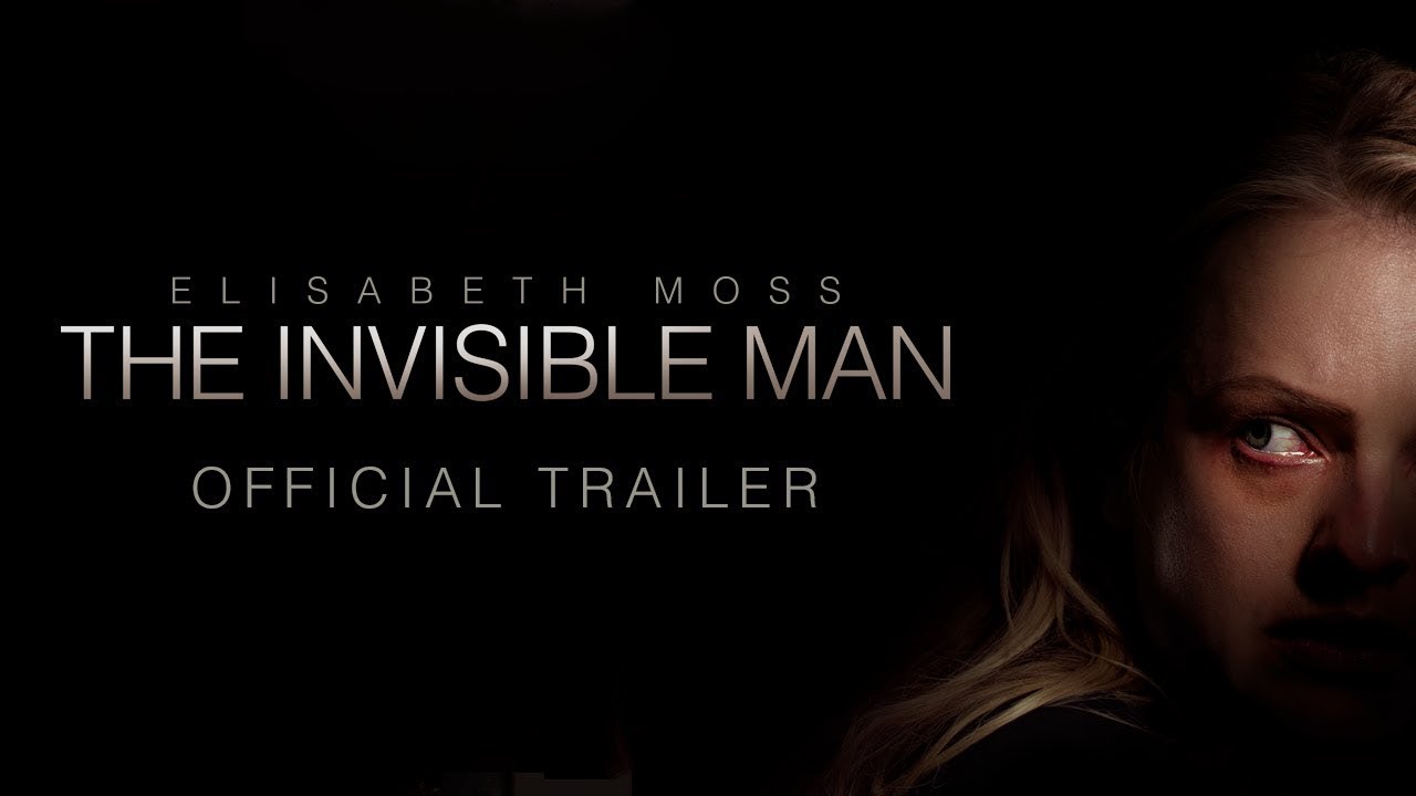 The Invisible Man | Official Trailer [HD]
