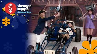 This Showcase Turns Into A Fun Pirate Party  The Price Is Right 1984