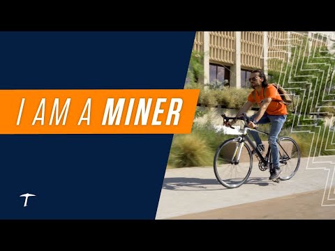 I am a Miner