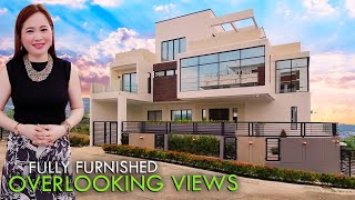 Oh! The Interiors of This Brandnew 4-Level Fully Furnished Glass House Antipolo City: House Tour 114