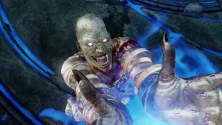 Kan-Ra's Theme : Forbidden Archive (Fully Edited) - Killer Instinct Xbox One Season 2