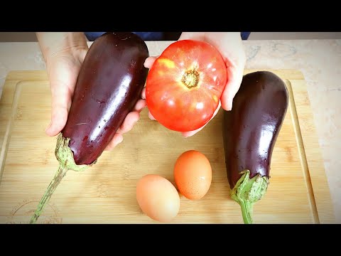 Video: Kako Kuhati Prženi Krompir Od Patlidžana