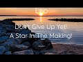 "Don't Give Up! A Star In The Making!" 😱🤩 LEO February 2021 (1-7) Weekly Tarot Reading