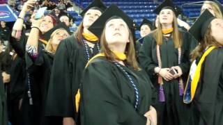 Rise Up Rivier 2017 Graduates