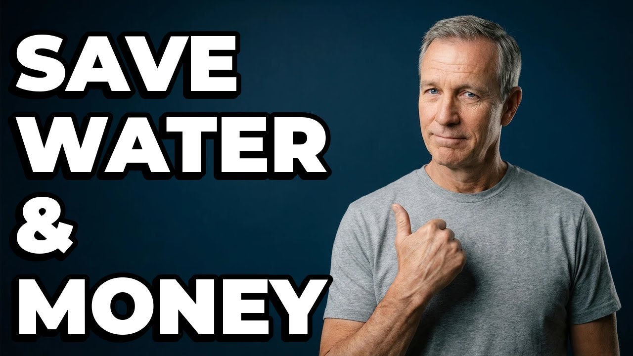 How Can Plumbing Upgrades Reduce My Water Footprint?