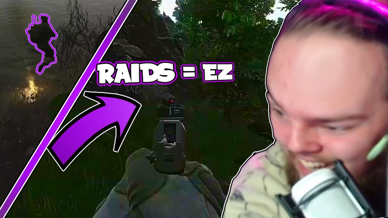 WANT TO MAKE TARKOV FUN LATE WIPE??? USE PISTOLS (Twitch Highlight #5) ESCAPE FROM TARKOV