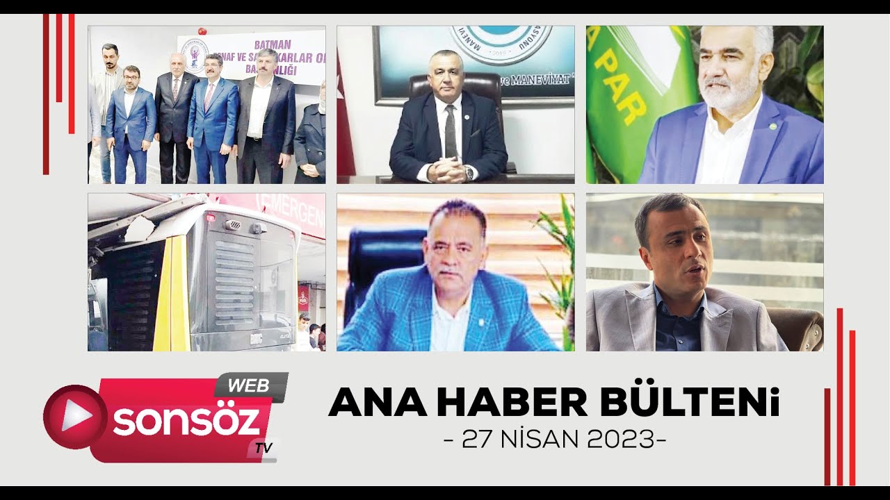 BATMAN G&Uuml;NDEMİ
