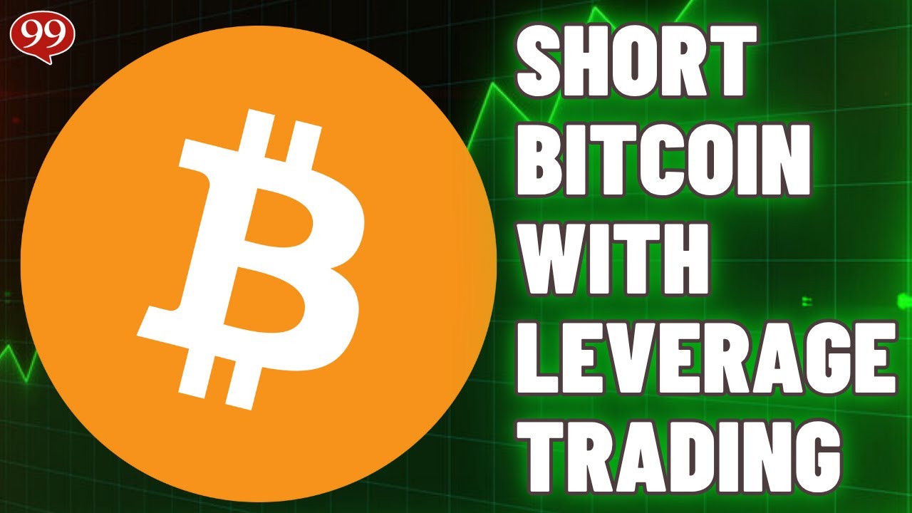 How to Short Bitcoin with Leverage Trading (EASY!)
