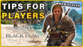 Tips and Tricks for New Players on AC Black Flag Resynced