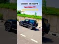 Scorpio S11 ya Scorpio N ya phir Thar Z black #scorpio #s11 #scorpion #s11scorpio #race #modified