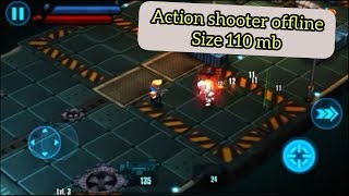 Meltdown android gameplay screenshot 3