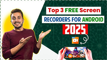 Best Free Screen Recorders for Android 2025 🔥 One Has a Surprise! 😲