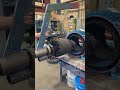 #rotor #removal #motor #electric #horsepower #bluecollar #repairshop #repair #machines #tech