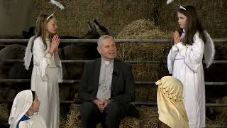 Bishop Fintan's Christmas Message 2025