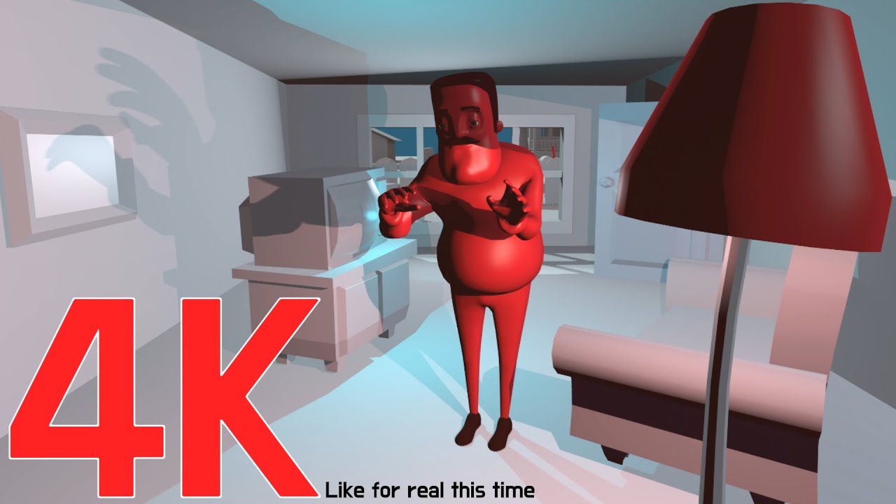 Hello Neighbor Presentation animation 4K - DevGAMM - YouTube