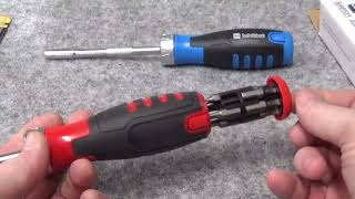 Locksmiths #1 tool Ratcheting Screwdriver review P2 safecracker HKS Systems Lock &amp; Safe 847 204 7046