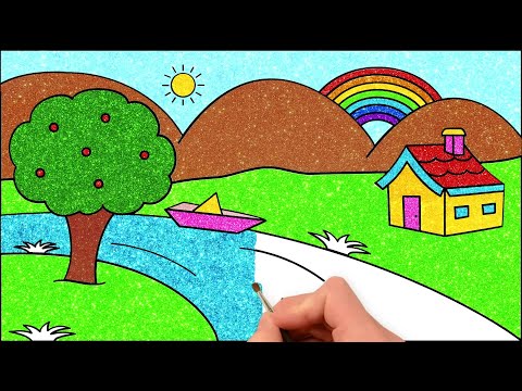 How to Draw a Cartoon Girl - Really Easy Drawing Tutorial | Girl cartoon, Easy  drawings, Cartoon girl drawing