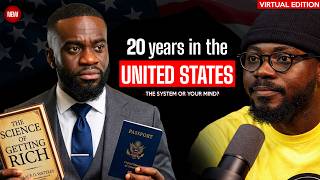 Why a US or Europe passport, PhD, or "Good System" won't make you rich