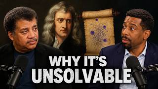 Neil deGrasse Tyson Explains The Three-Body Problem | Universe