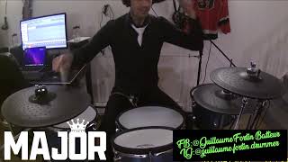 Maroon 5 - Harder to Breathe DRUM COVER