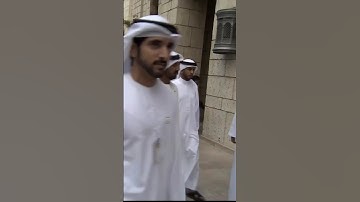 Sheikh Mohammed Bin Rashid & Sheikh Hamdan فزاع Fazza with Friends #fazza #faz3 #dxb #sheikhhamdan