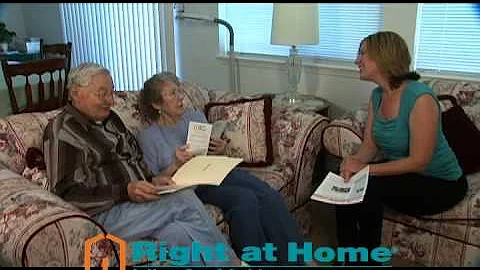Right at Home In Home Care Central Oregon