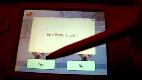 Unusual Nintendogs Tips and Tricks