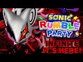 INFINITE IS HERE! (Infinite Gameplay) - Sonic Rumble Party
