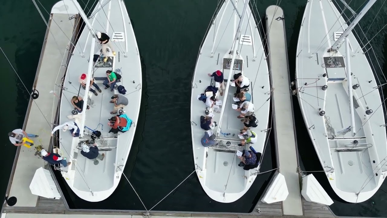 2024 Safety at Sea Course - Hands-on Training Day pt. 3