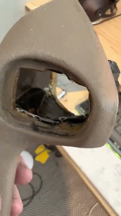 BMW Z3 Door Handle Fix - YouTube