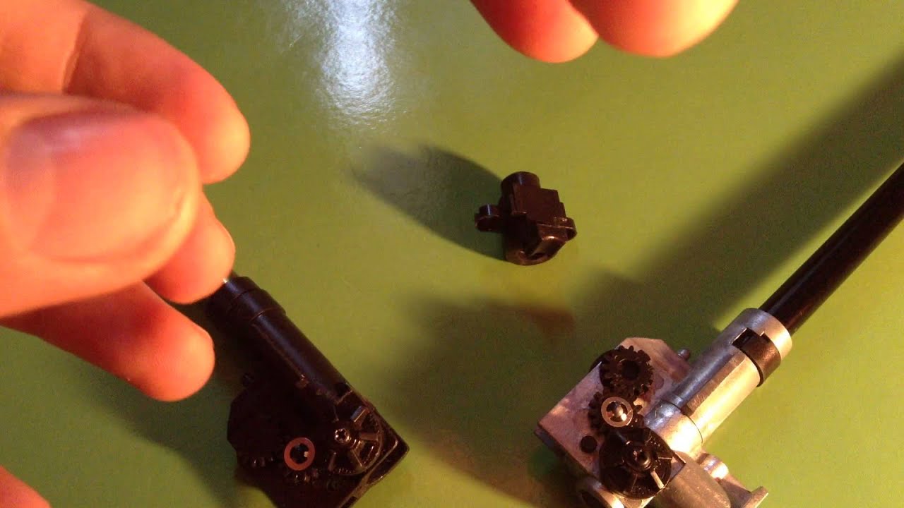 [Airsoft tip 4] One and two piece hop ups YouTube