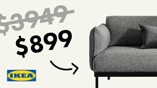 IKEA&#39;s Secret High End Furniture