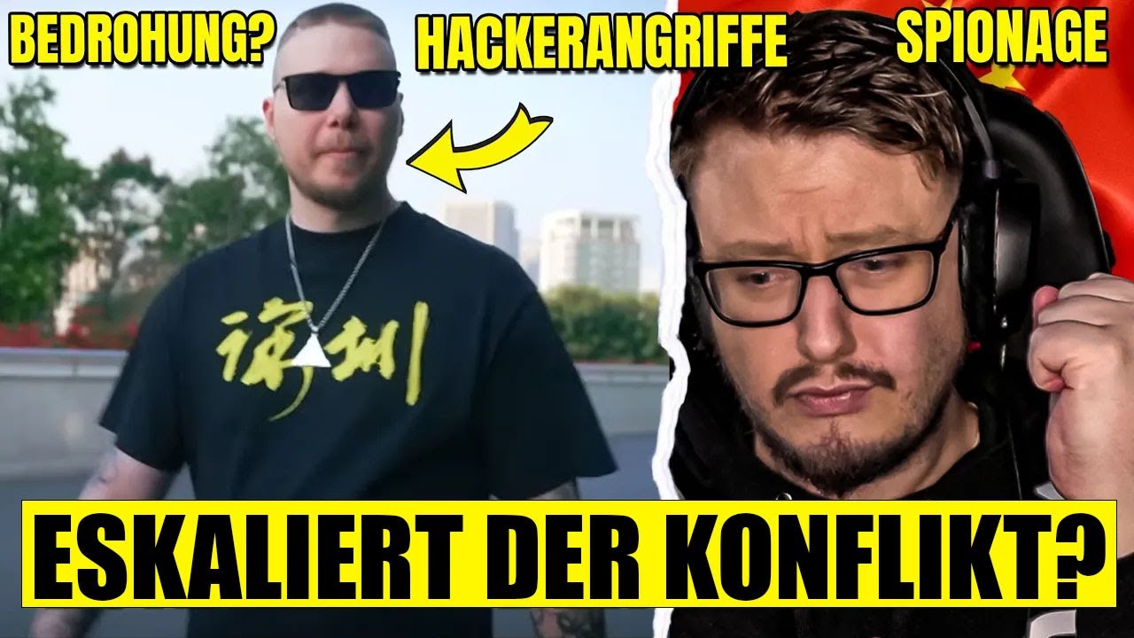 Gefährliches Spiel: Wie BEDROHLICH ist Chinas Einfluss auf Deutschland? | Dekarldent Reaction