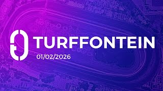 TINTIN - RACE 9 #turffontein 01-02-2026