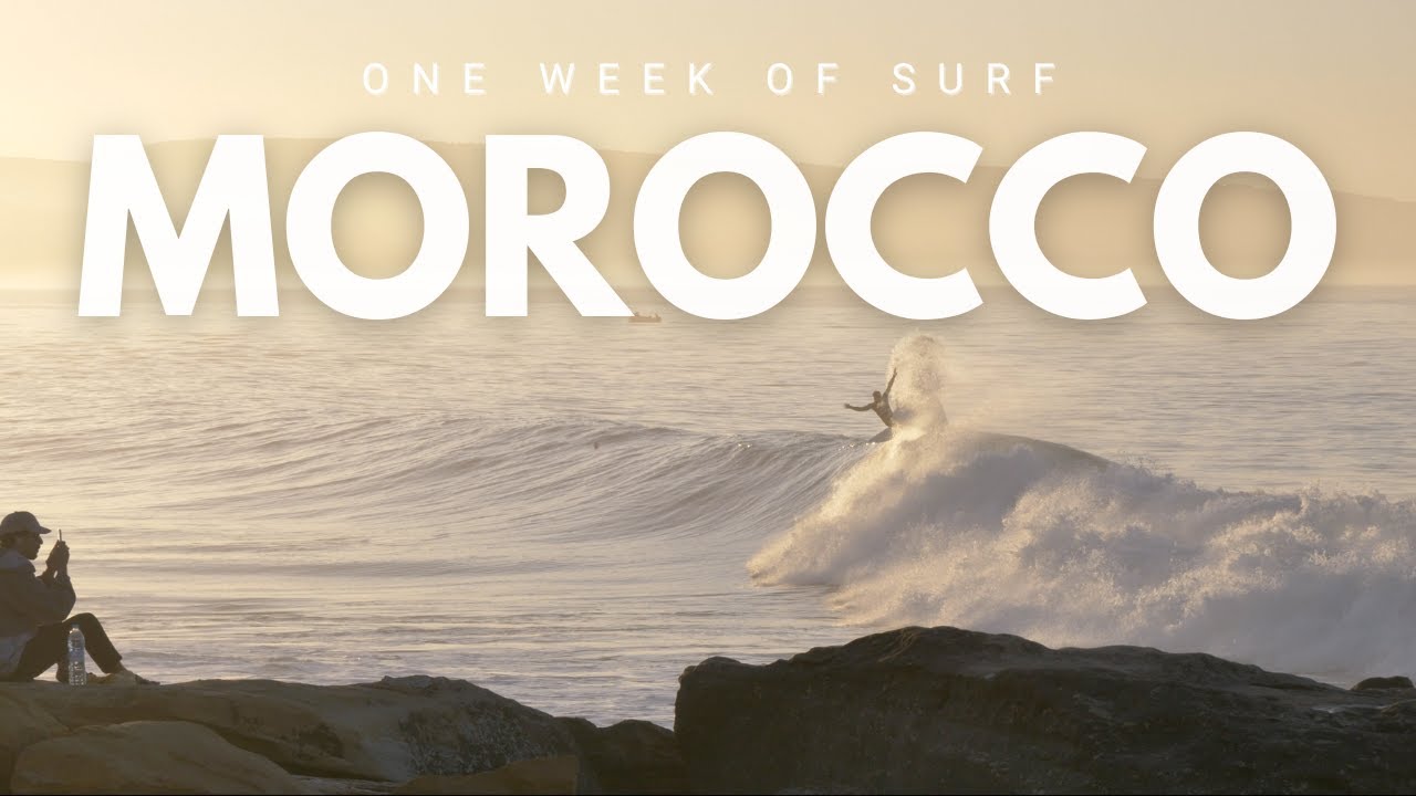 Taghazout, Morocco