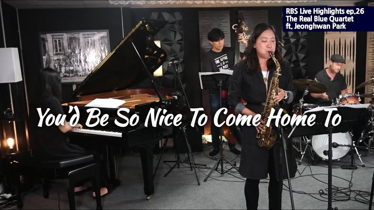 You'd Be So Nice To Come Home To | RBS Live Highlights - YouTube