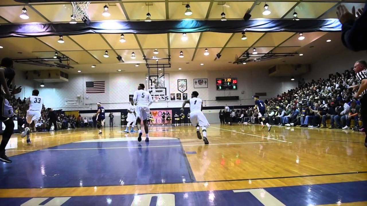 newspaper mockup Lorain vs. Euclid