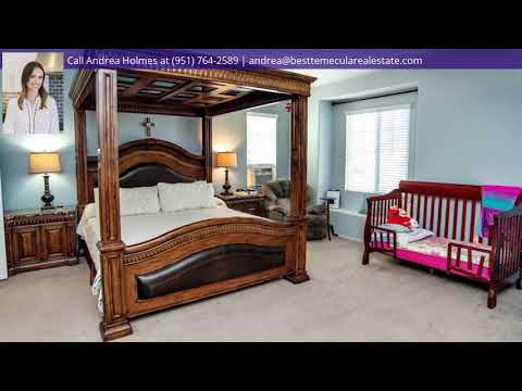 38318 Tranquila Avenue, Murrieta, CA home video tour